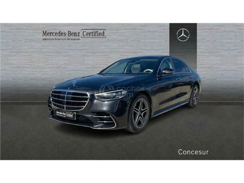 Foto del MERCEDES Clase S S 350d 9G-Tronic
