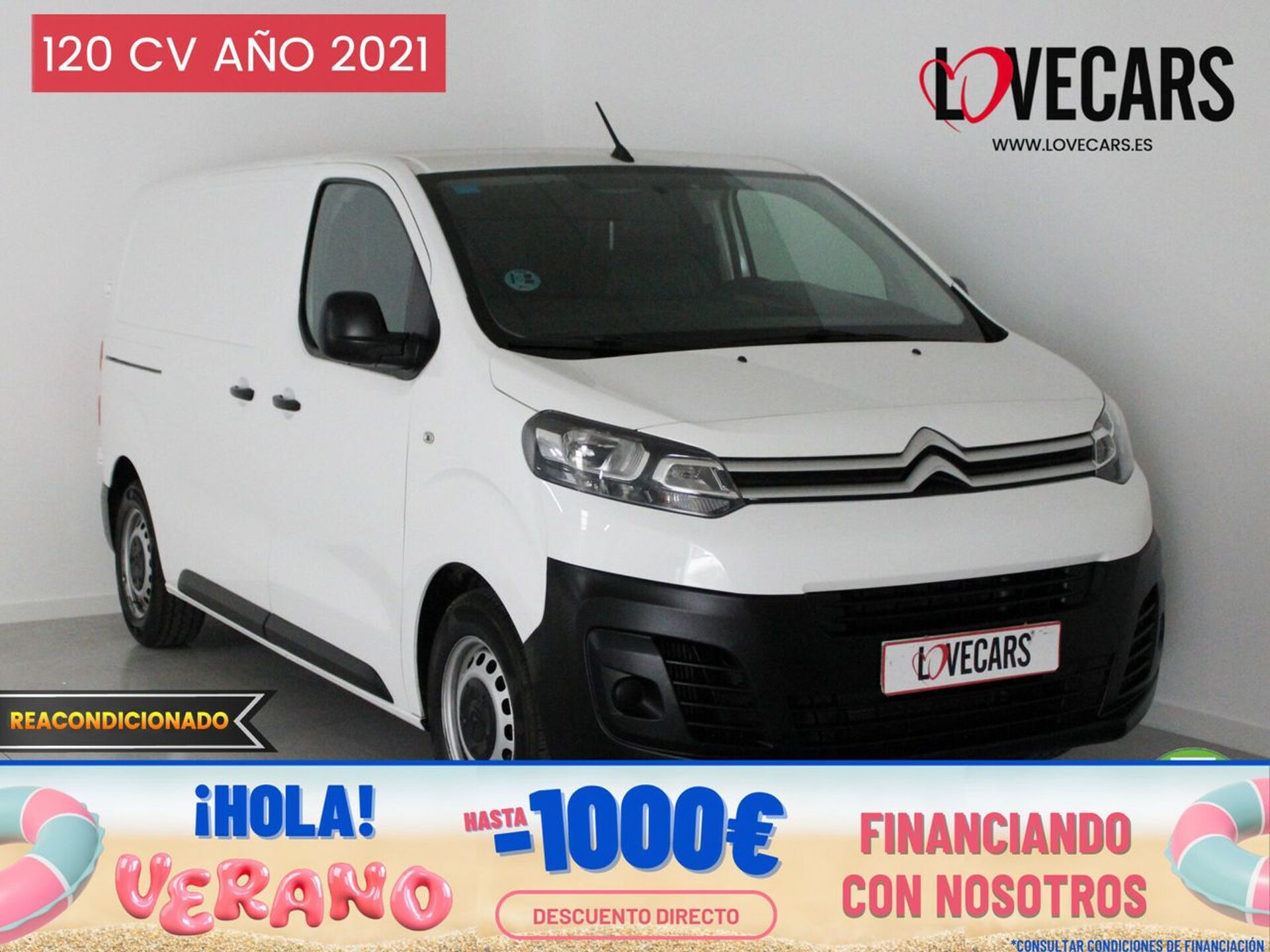 Imagen de CITROEN Jumpy