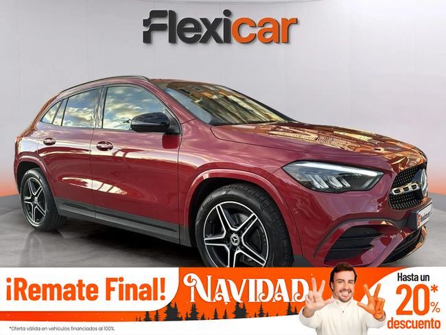 MERCEDES Clase GLA (GLA 200 D) en Madrid