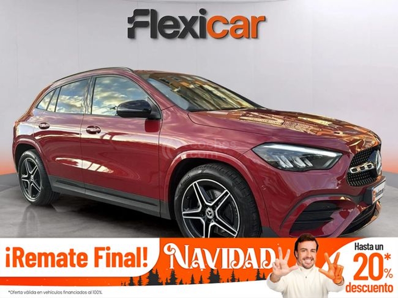 Foto del MERCEDES Clase GLA GLA 200d 8G-DCT