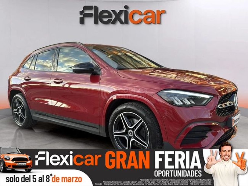 Foto del MERCEDES Clase GLA GLA 200d 8G-DCT