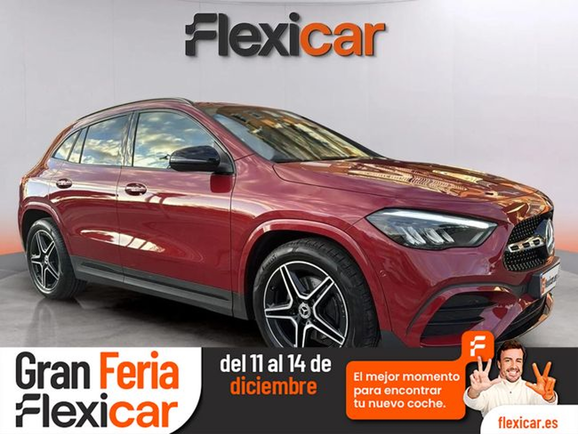 Imagen de MERCEDES Clase GLA