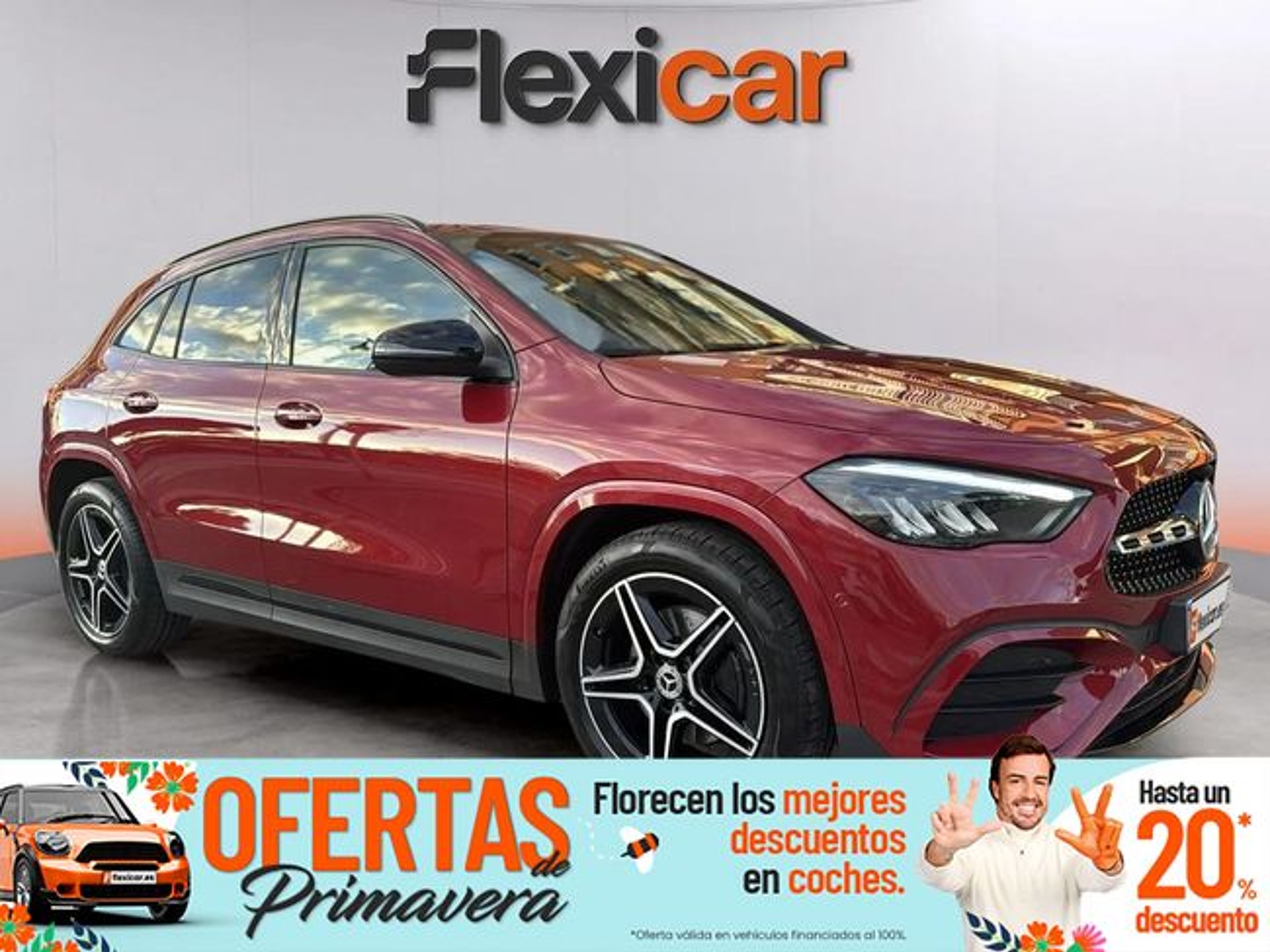 Imagen de MERCEDES Clase GLA