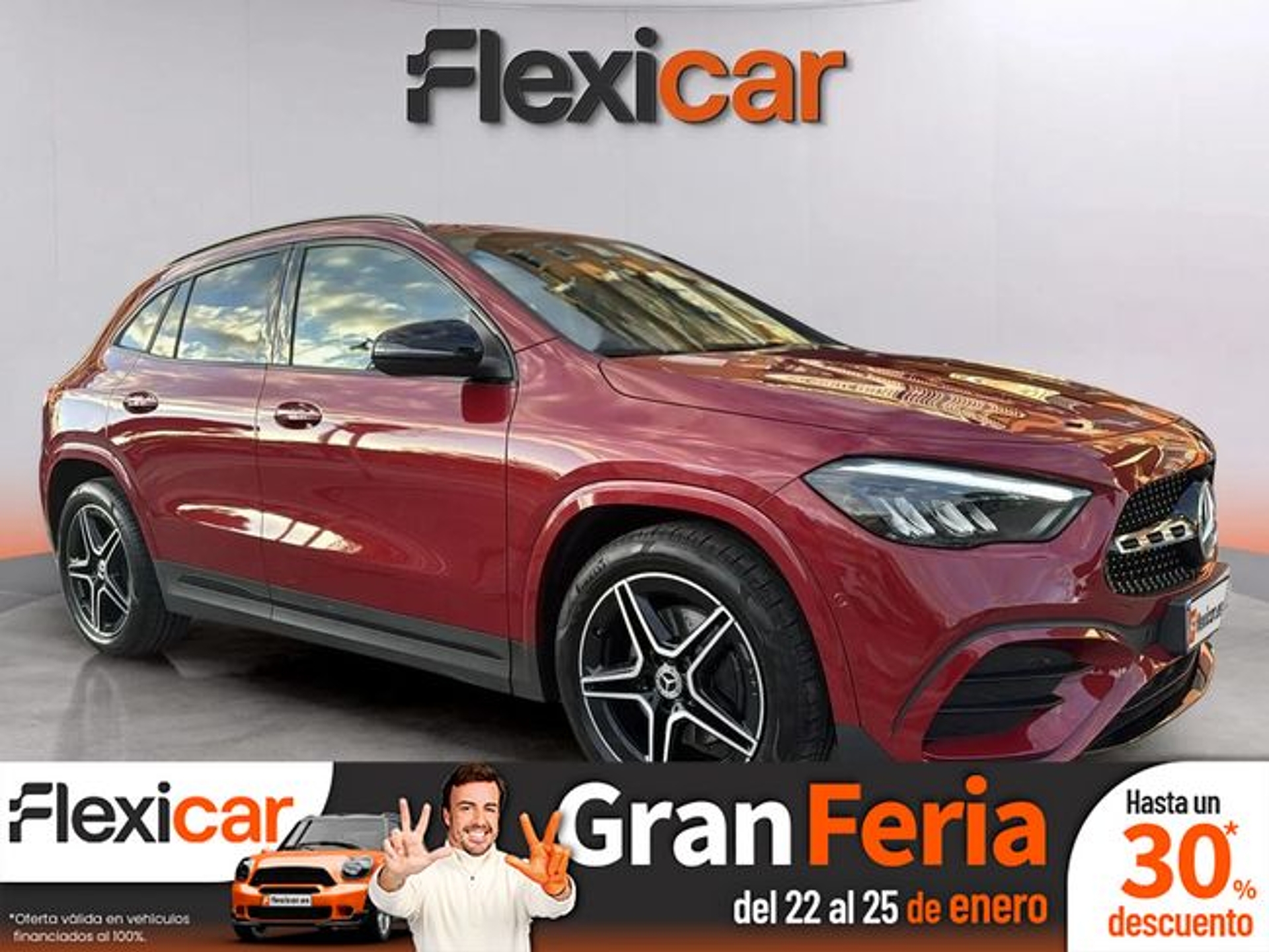 Imagen de MERCEDES Clase GLA