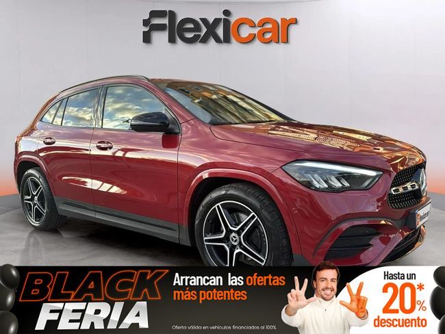 MERCEDES Clase GLA (GLA 200 D) en Madrid
