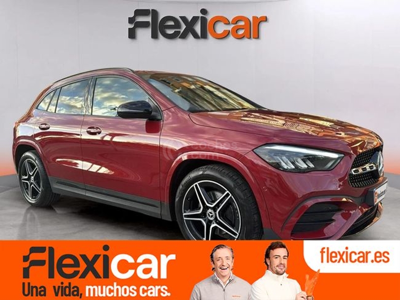 Foto del MERCEDES Clase GLA GLA 200d 8G-DCT