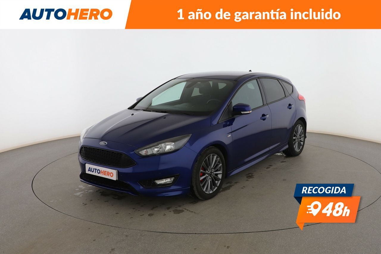 FORD Focus (1.0 EcoBoost ST-Line R&B) en Madrid