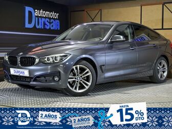 Imagen de BMW Serie 3 320dA Gran Turismo