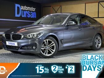 Imagen de BMW Serie 3 320dA Gran Turismo