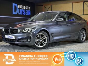 Imagen de BMW Serie 3 320dA Gran Turismo