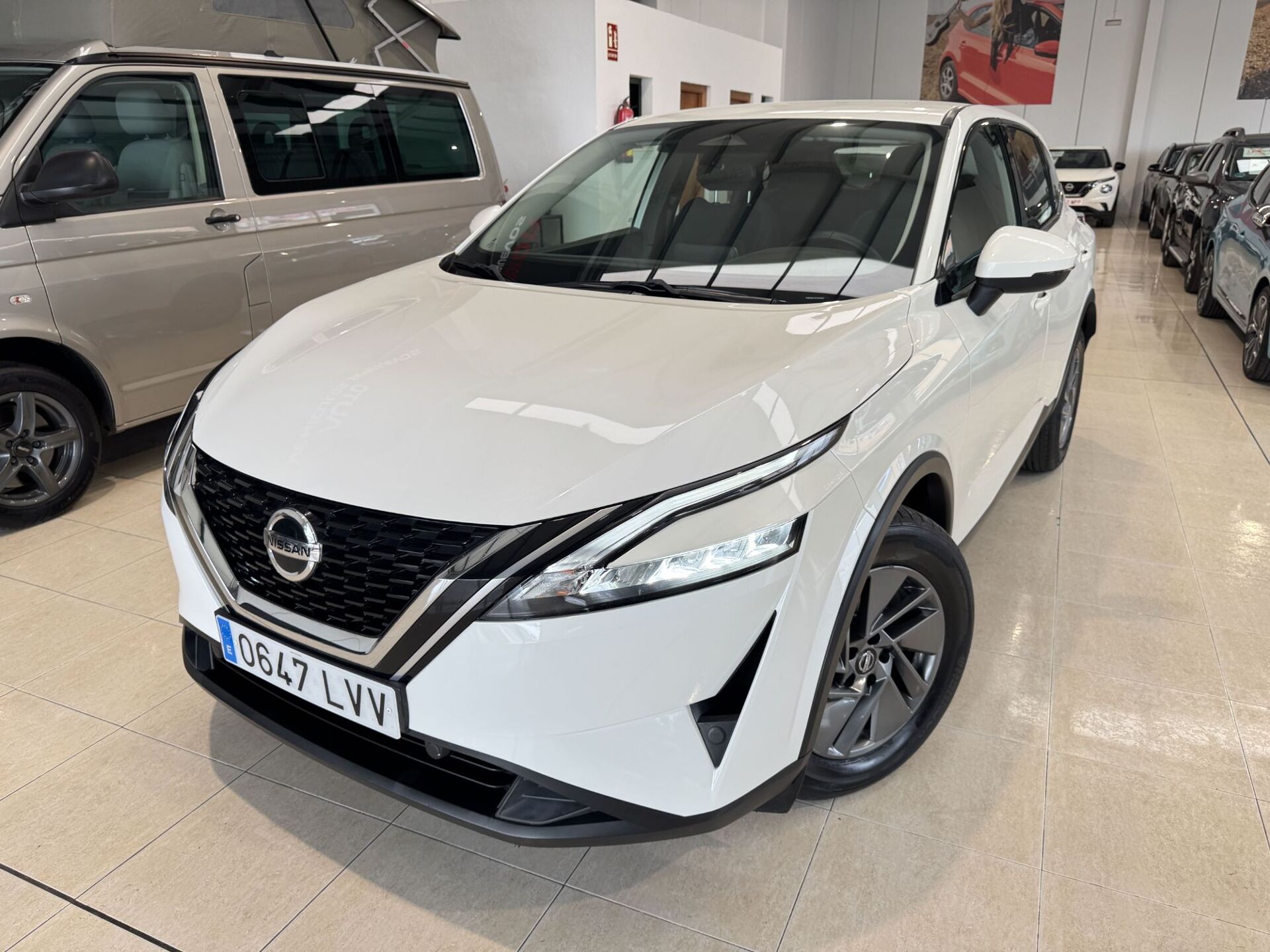 Imagen de NISSAN Qashqai