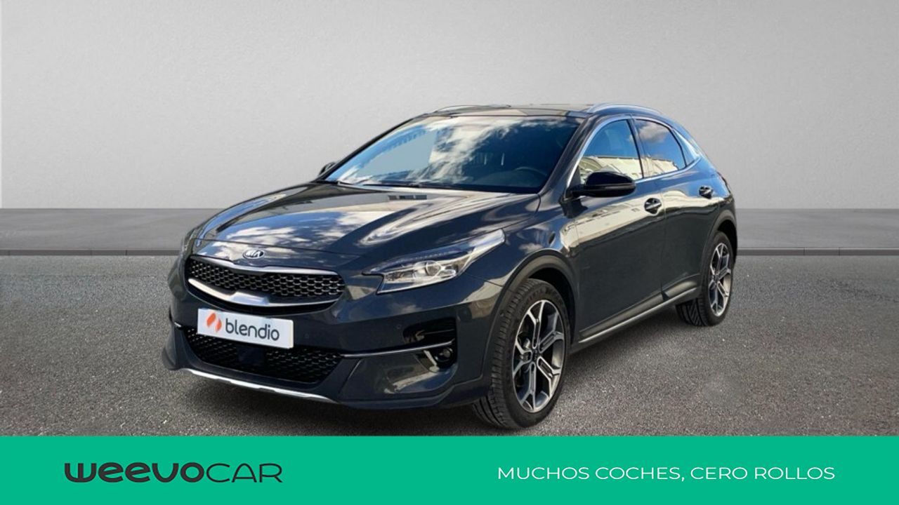 KIA XCeed (1.6 MHEV 100KW TECH 136 5P) en Cantabria