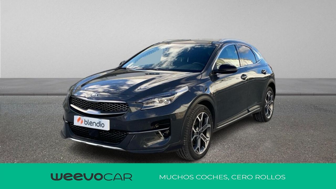 KIA XCeed (1.6 MHEV 100KW TECH 136 5P) en Cantabria