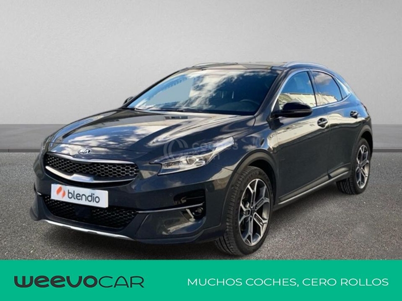Foto del KIA XCeed 1.6 MHEV iMT Tech 136