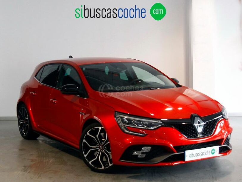 Foto del RENAULT Mégane 1.8 TCe GPF R.S. EDC 221kW