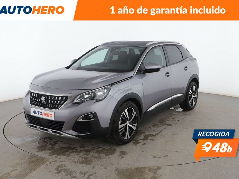 Foto del PEUGEOT 3008 1.5BlueHDi Active Pack S&S 130