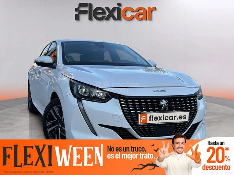 Foto del PEUGEOT 208 1.2 Puretech S&S GT Pack EAT8 100