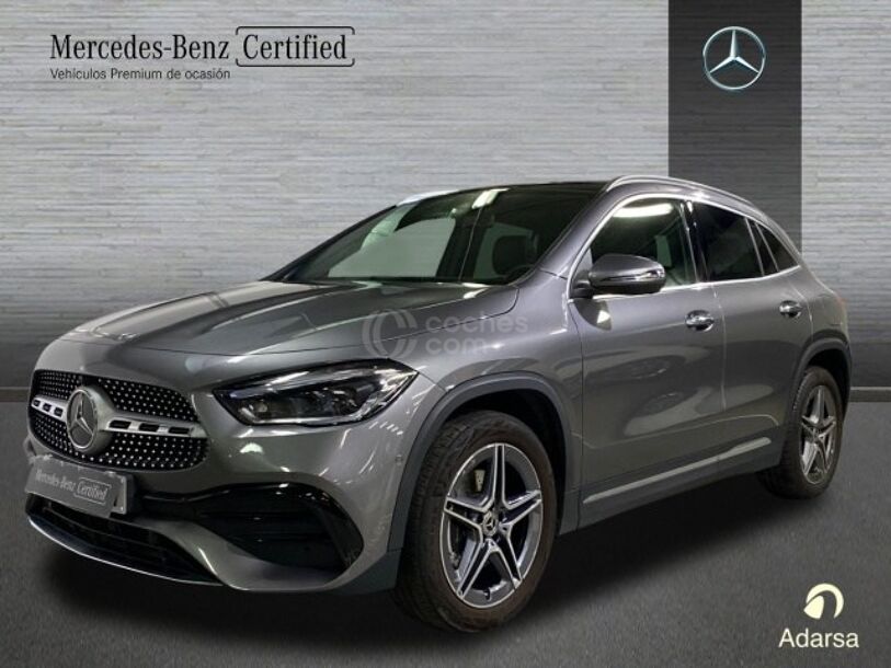 Foto del MERCEDES Clase GLA GLA 250e