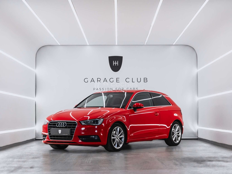 Foto del AUDI A3 2.0TDI Ambition 150
