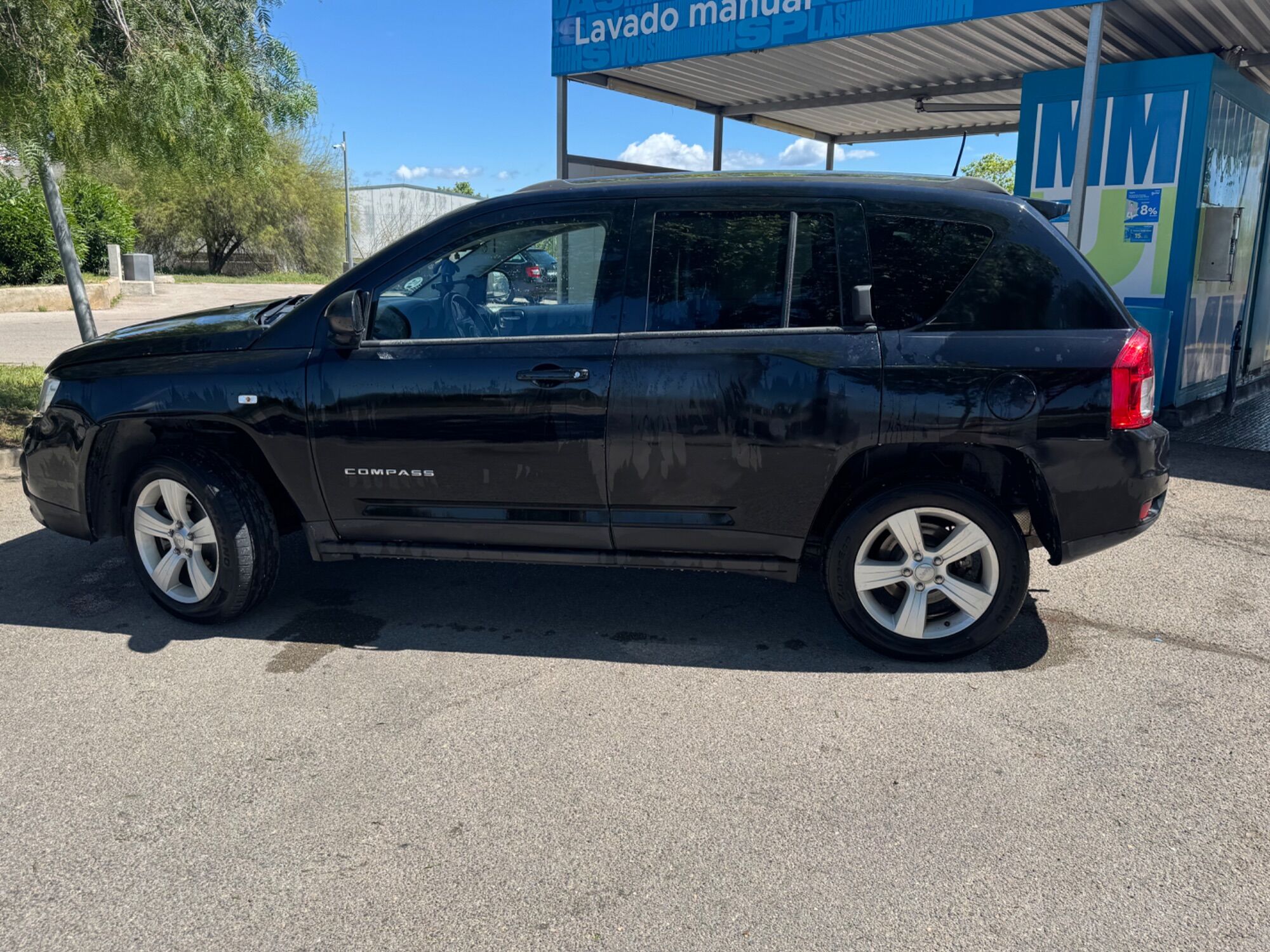 Foto del JEEP Compass 2.2CRD North 4x4 163