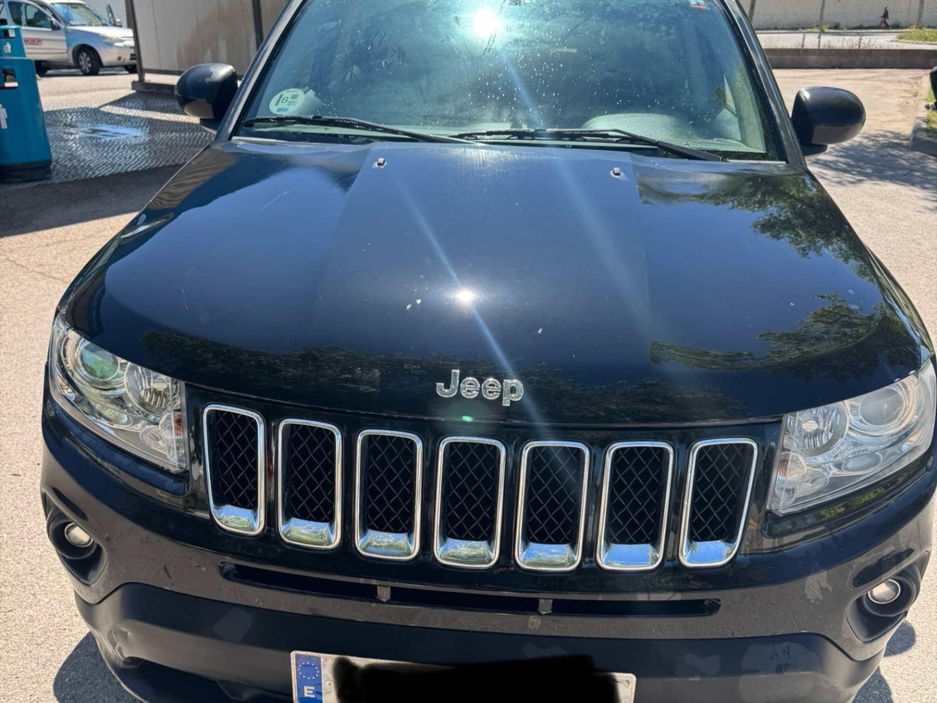 Imagen de JEEP Compass