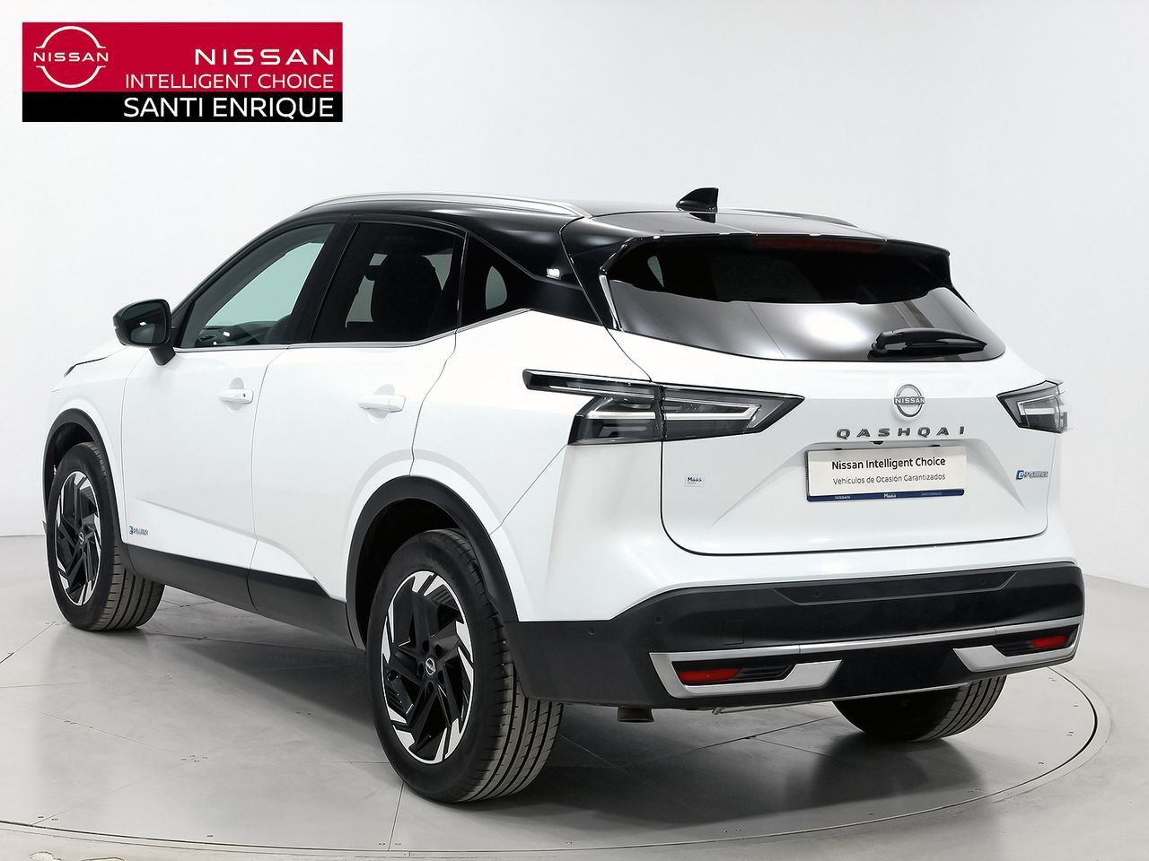 Foto del NISSAN Qashqai E-POWER N-Connecta 4x2 140kW