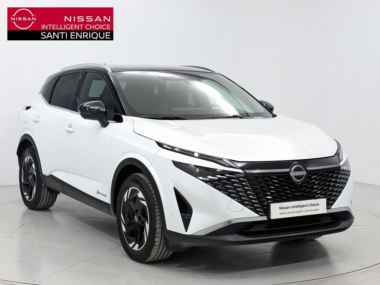 Foto del NISSAN Qashqai E-POWER N-Connecta 4x2 140kW