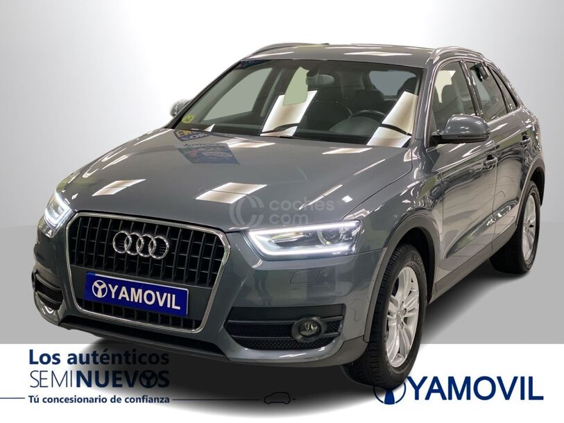 Foto del AUDI Q3 2.0TDI Ambition quattro S-Tronic 177