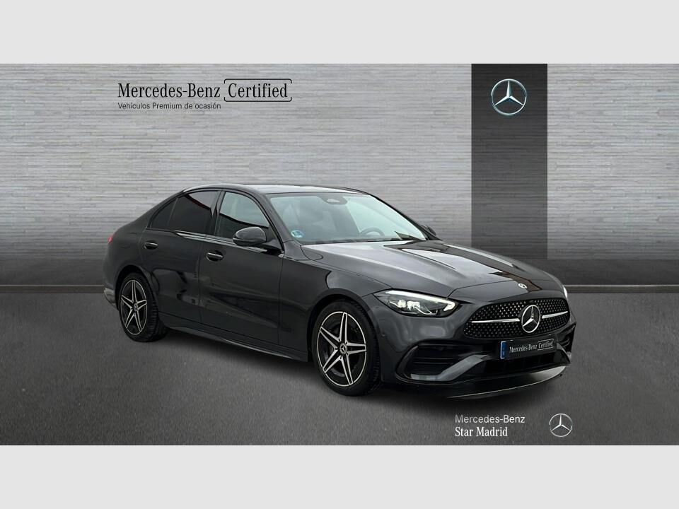 Foto del MERCEDES Clase C C 220d 9G-Tronic