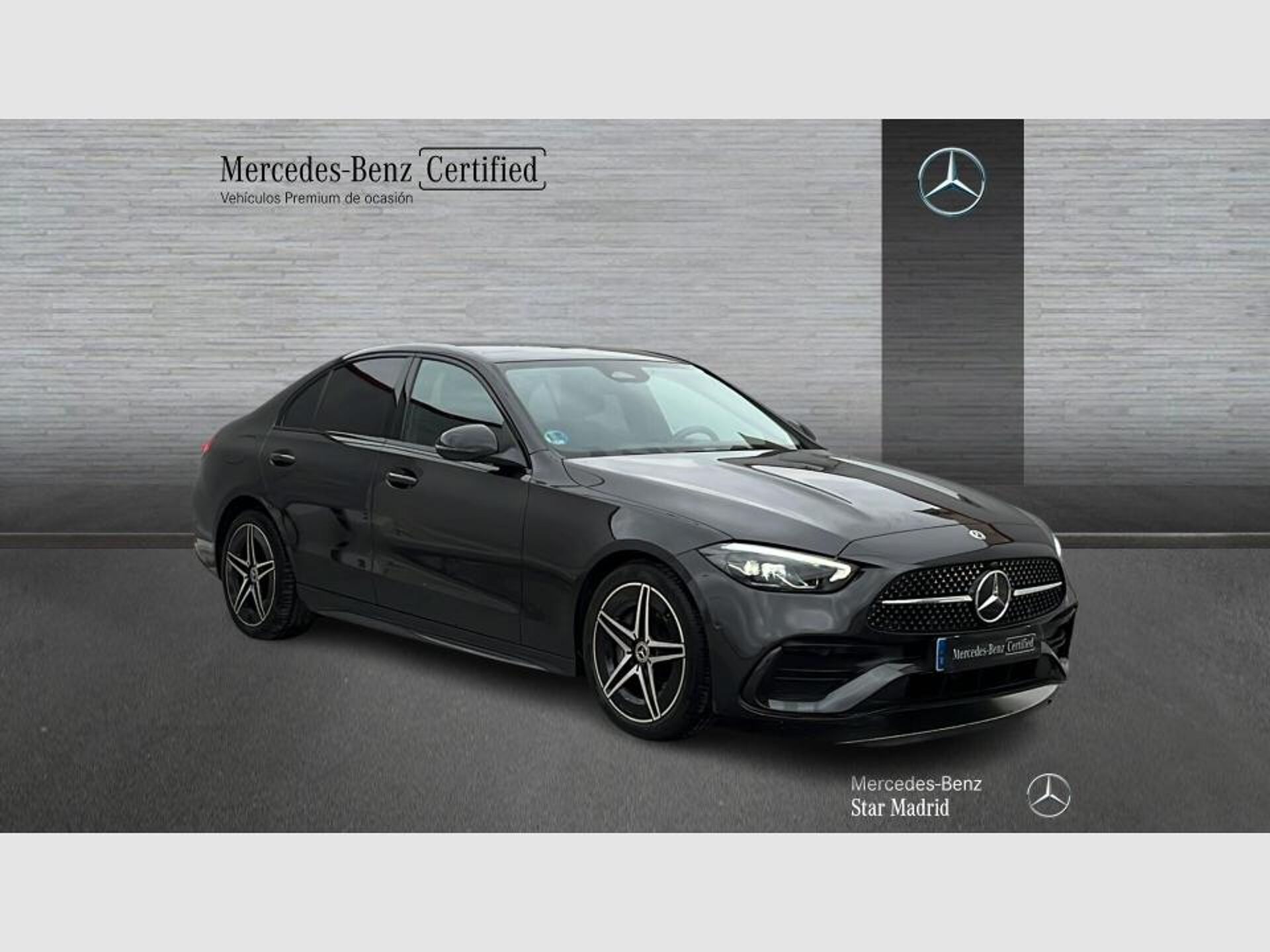 Imagen 3 de MERCEDES Clase C