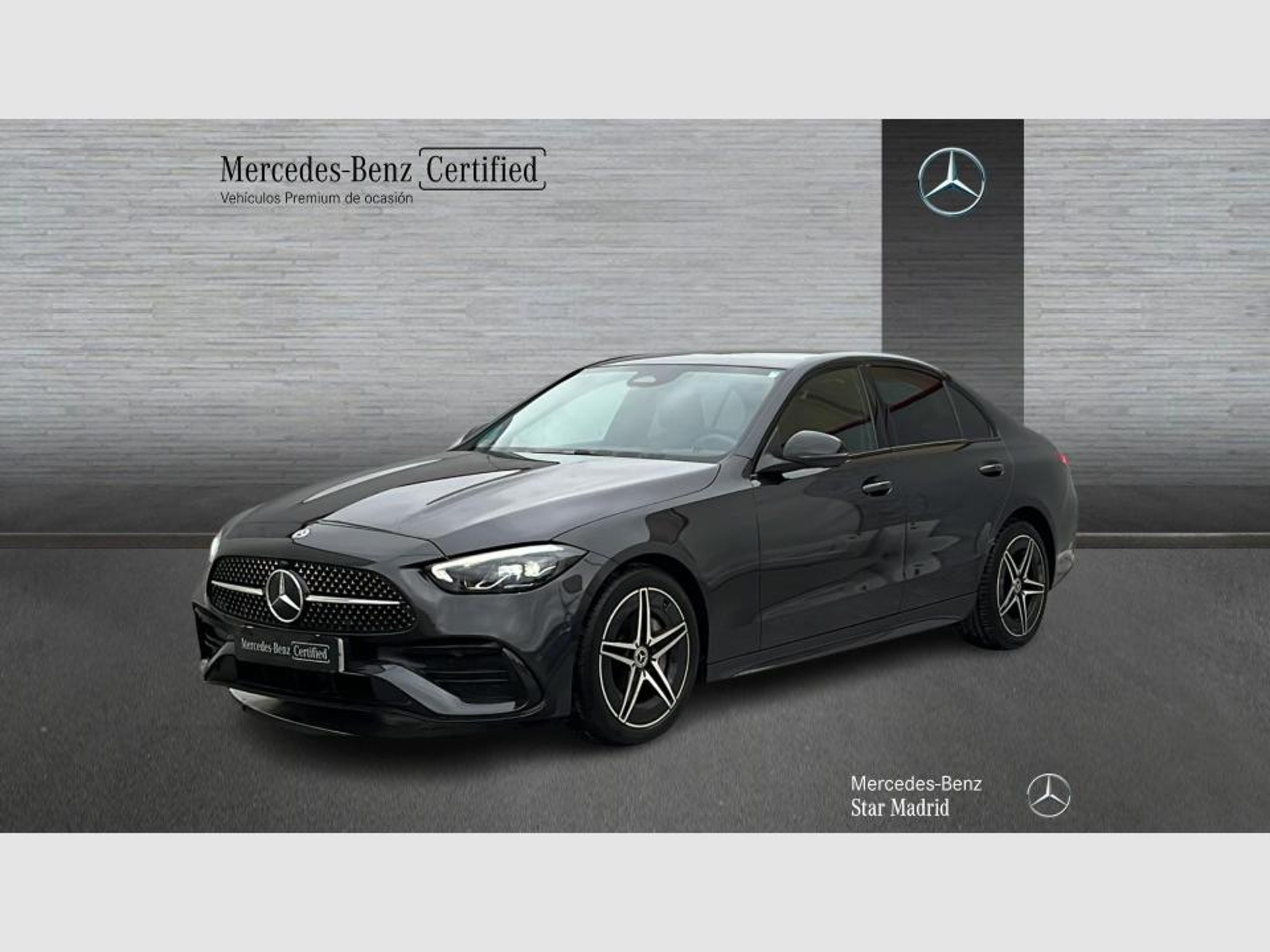 Imagen de MERCEDES Clase C