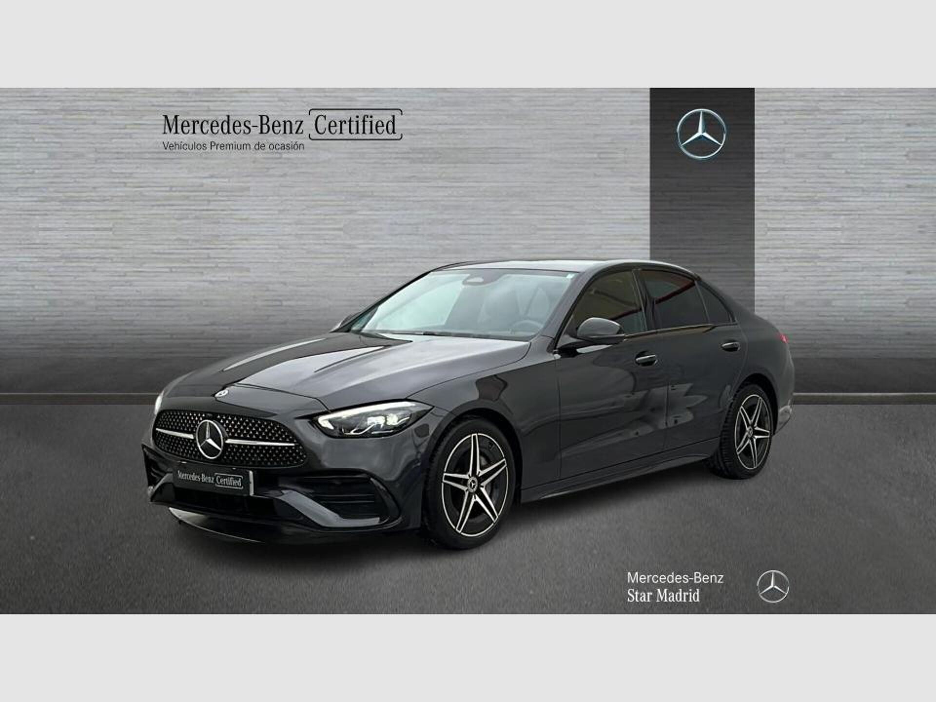 Imagen 1 de MERCEDES Clase C