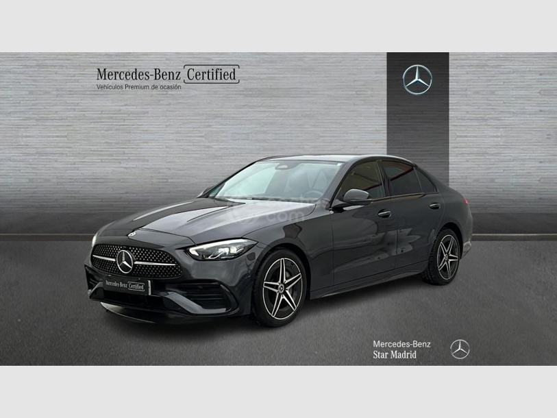 Foto del MERCEDES Clase C C 220d 9G-Tronic