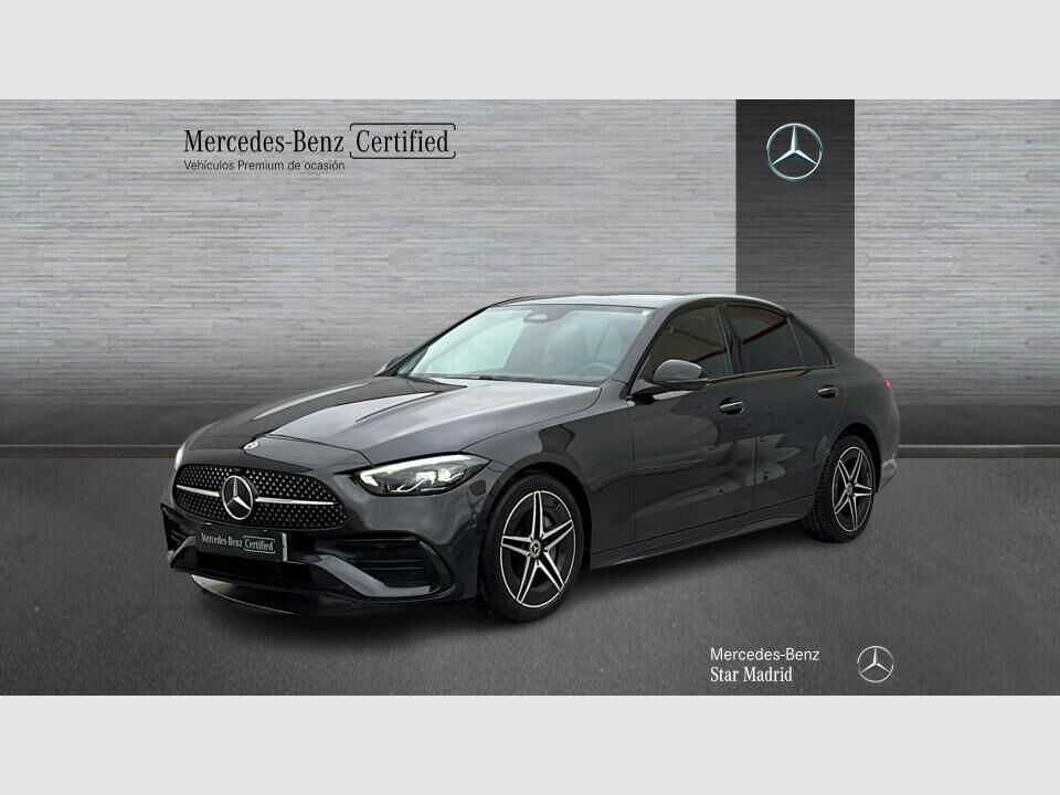 Foto del MERCEDES Clase C C 220d 9G-Tronic