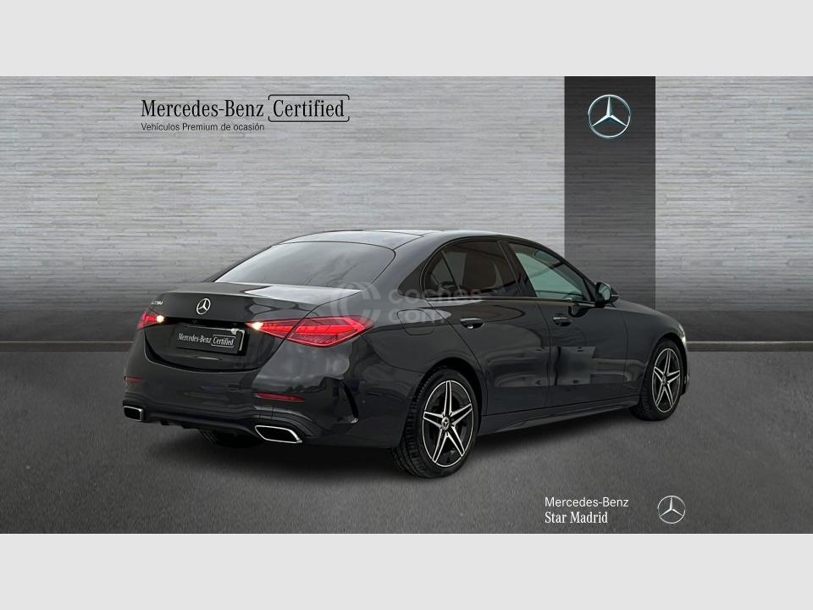 Foto del MERCEDES Clase C C 220d 9G-Tronic