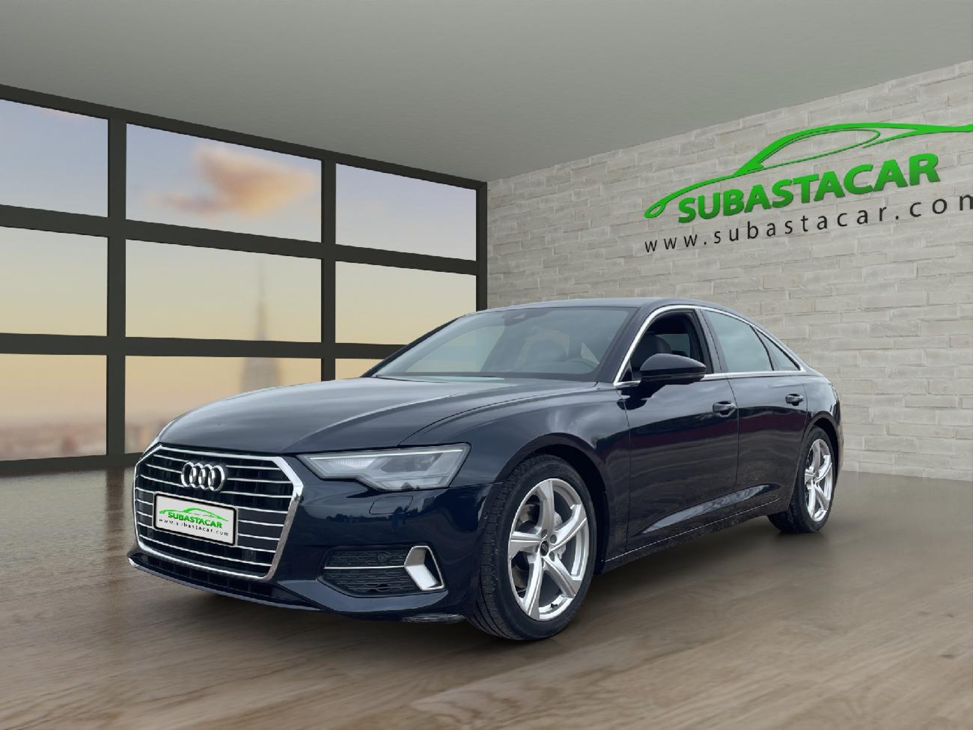 Imagen de AUDI A6