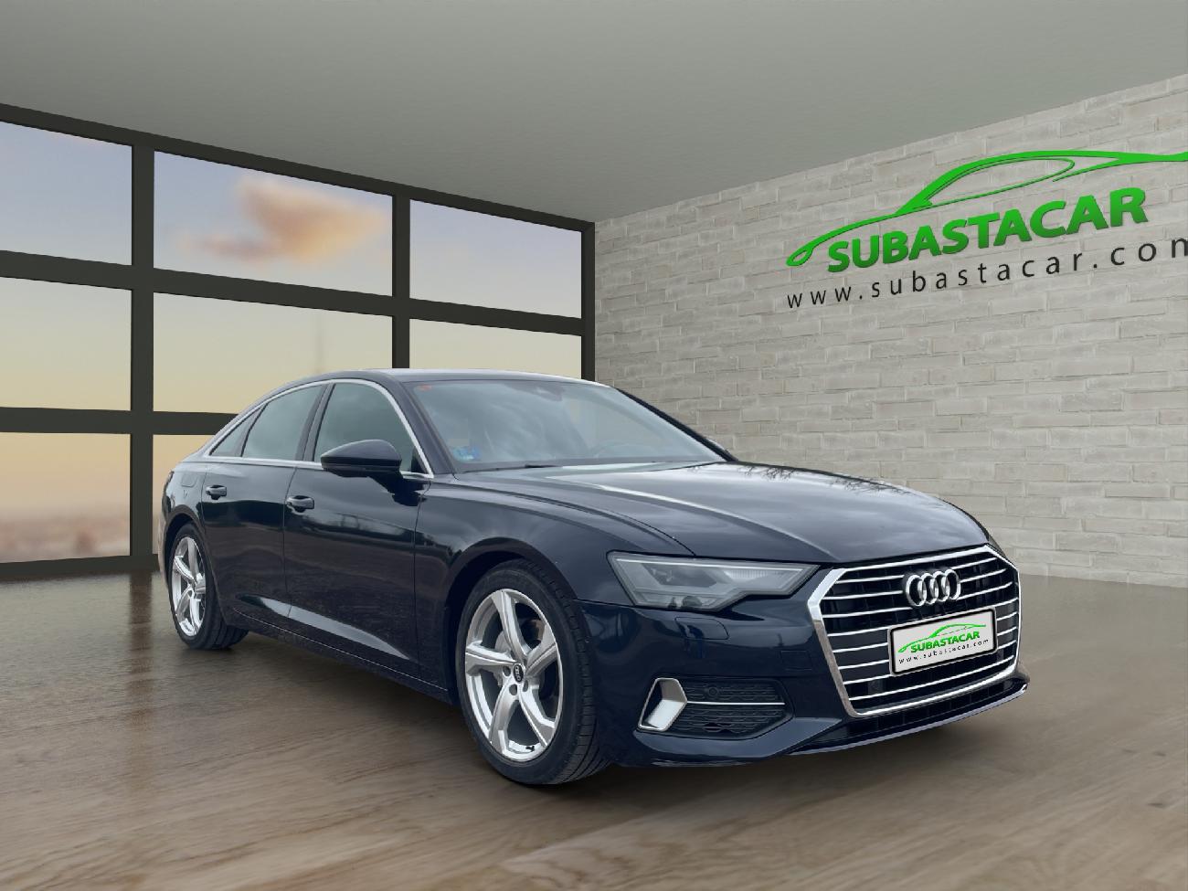 Foto del AUDI A6 40 TDI Sport quattro-ultra S tronic