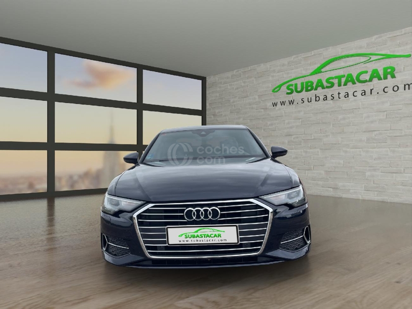 Foto del AUDI A6 40 TDI Sport quattro-ultra S tronic