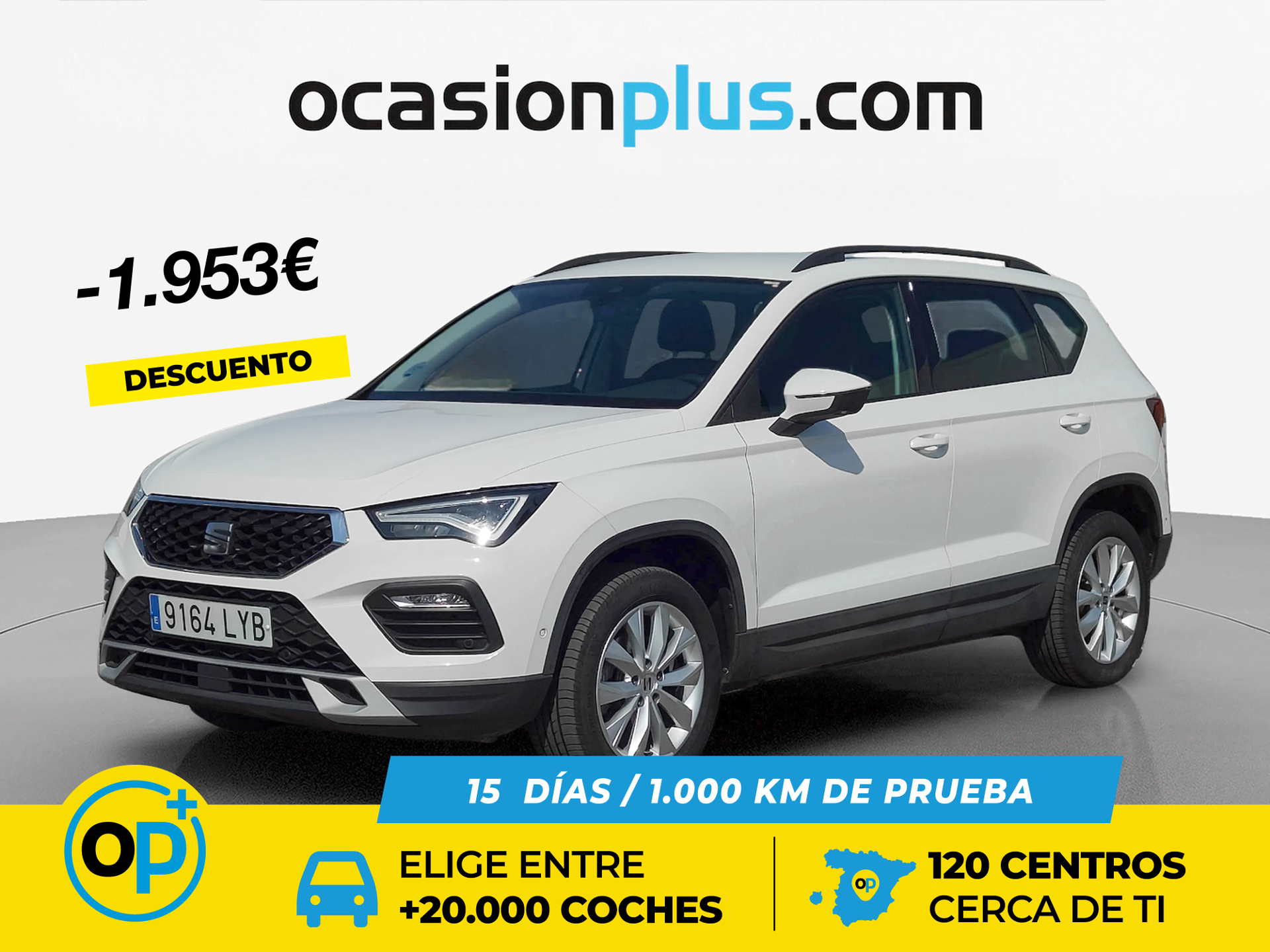 Imagen de SEAT Ateca
