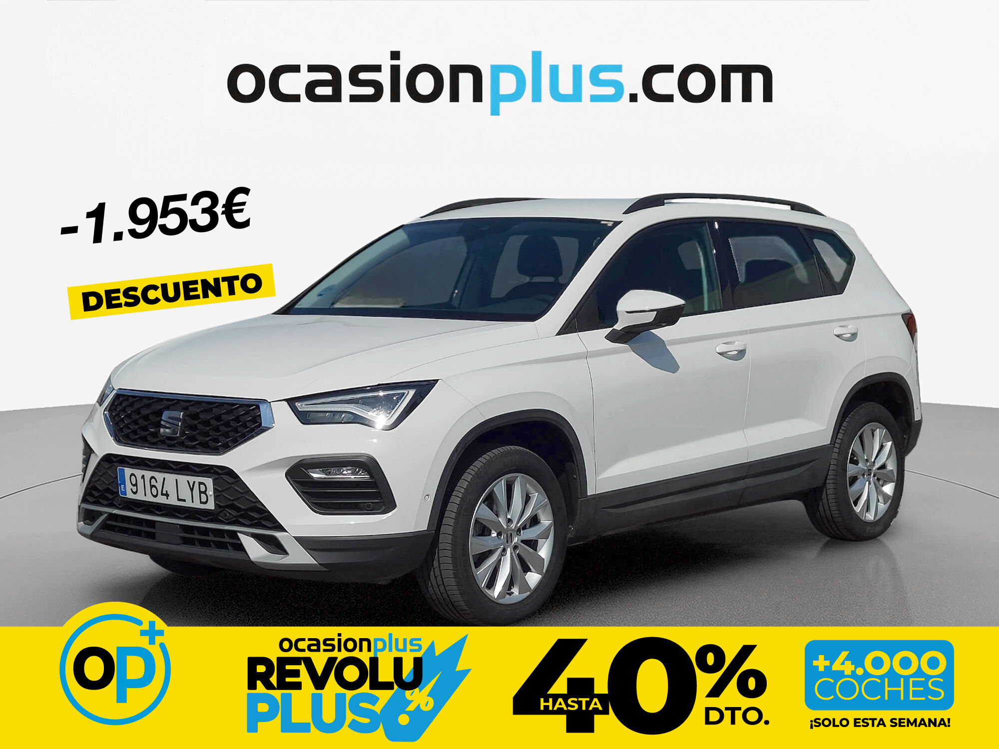 Foto del SEAT Ateca 2.0TDI CR S&S Style 116