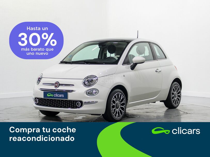 Foto del FIAT 500 1.0 Hybrid Monotrim 52kW
