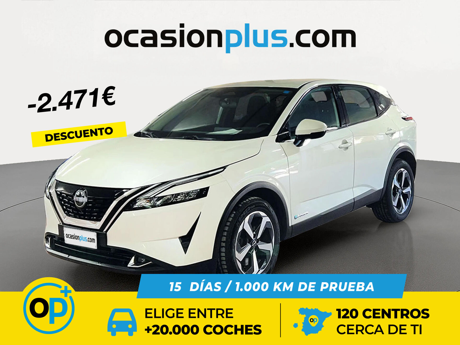 Imagen 1 de NISSAN Qashqai