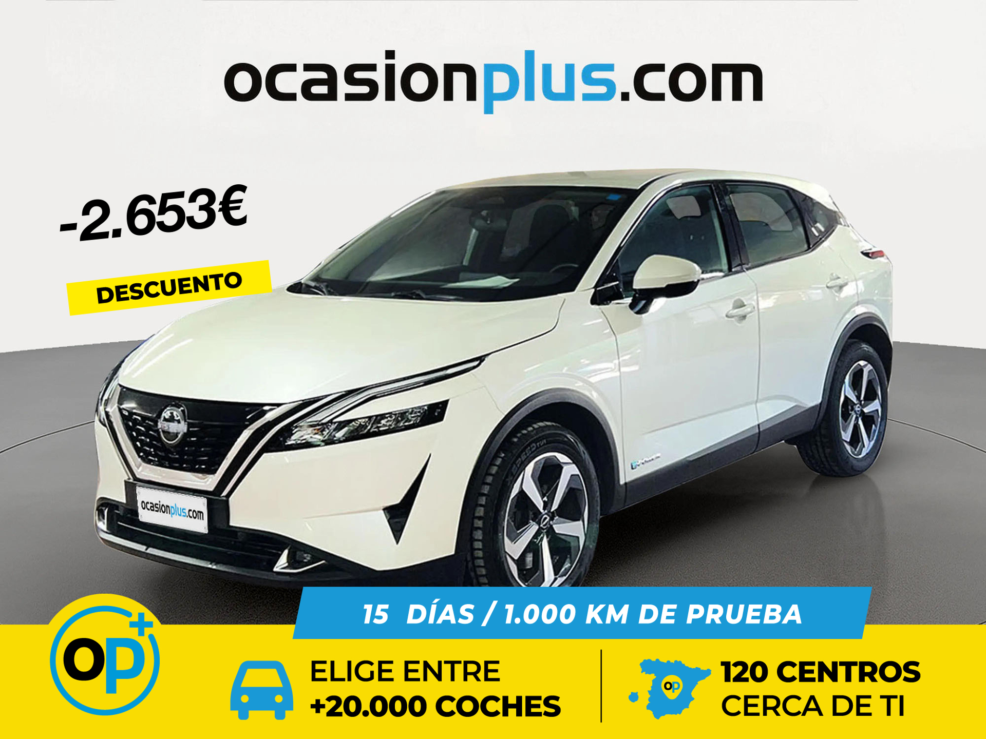 Imagen de NISSAN Qashqai