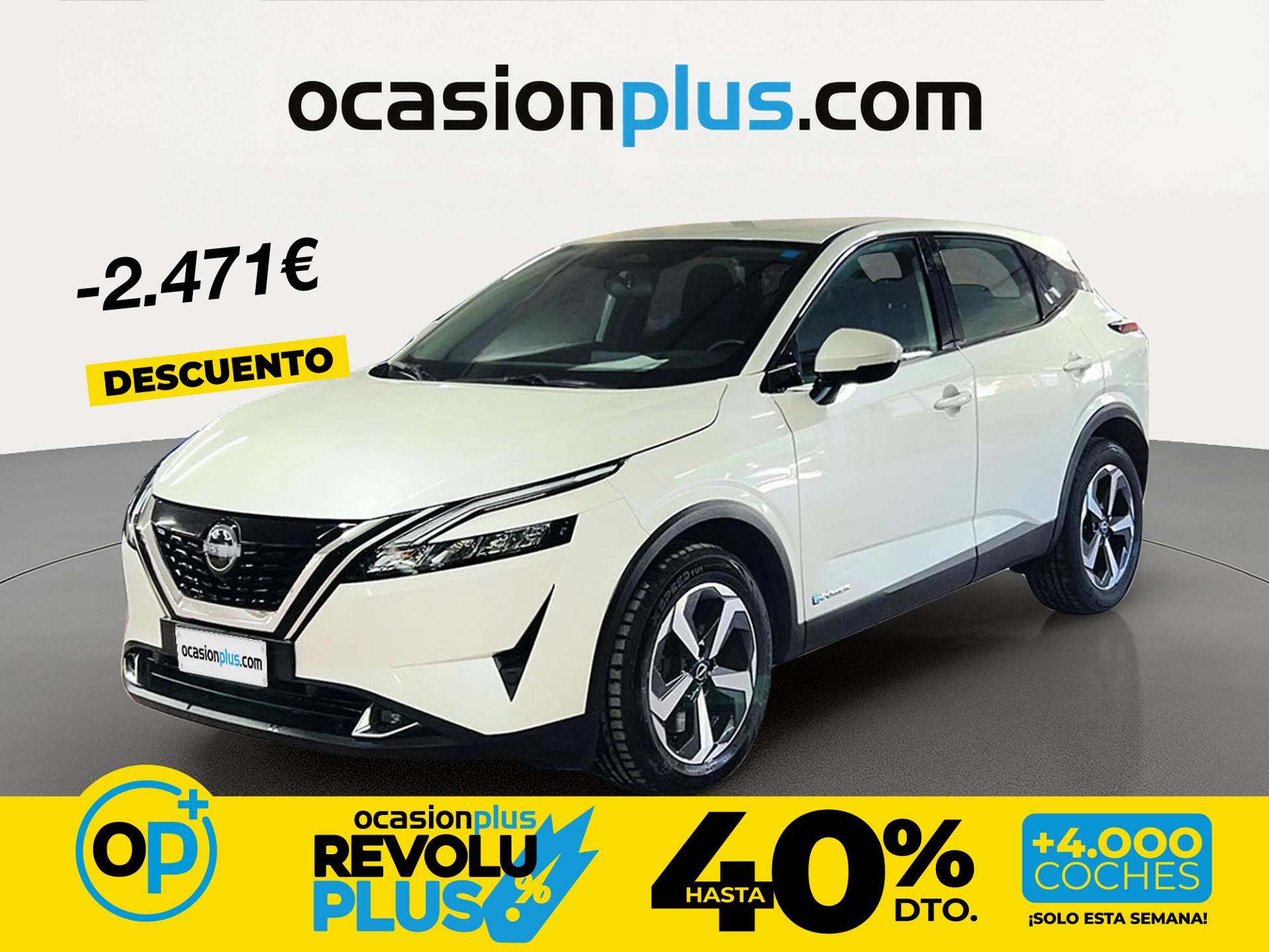 Imagen de NISSAN Qashqai