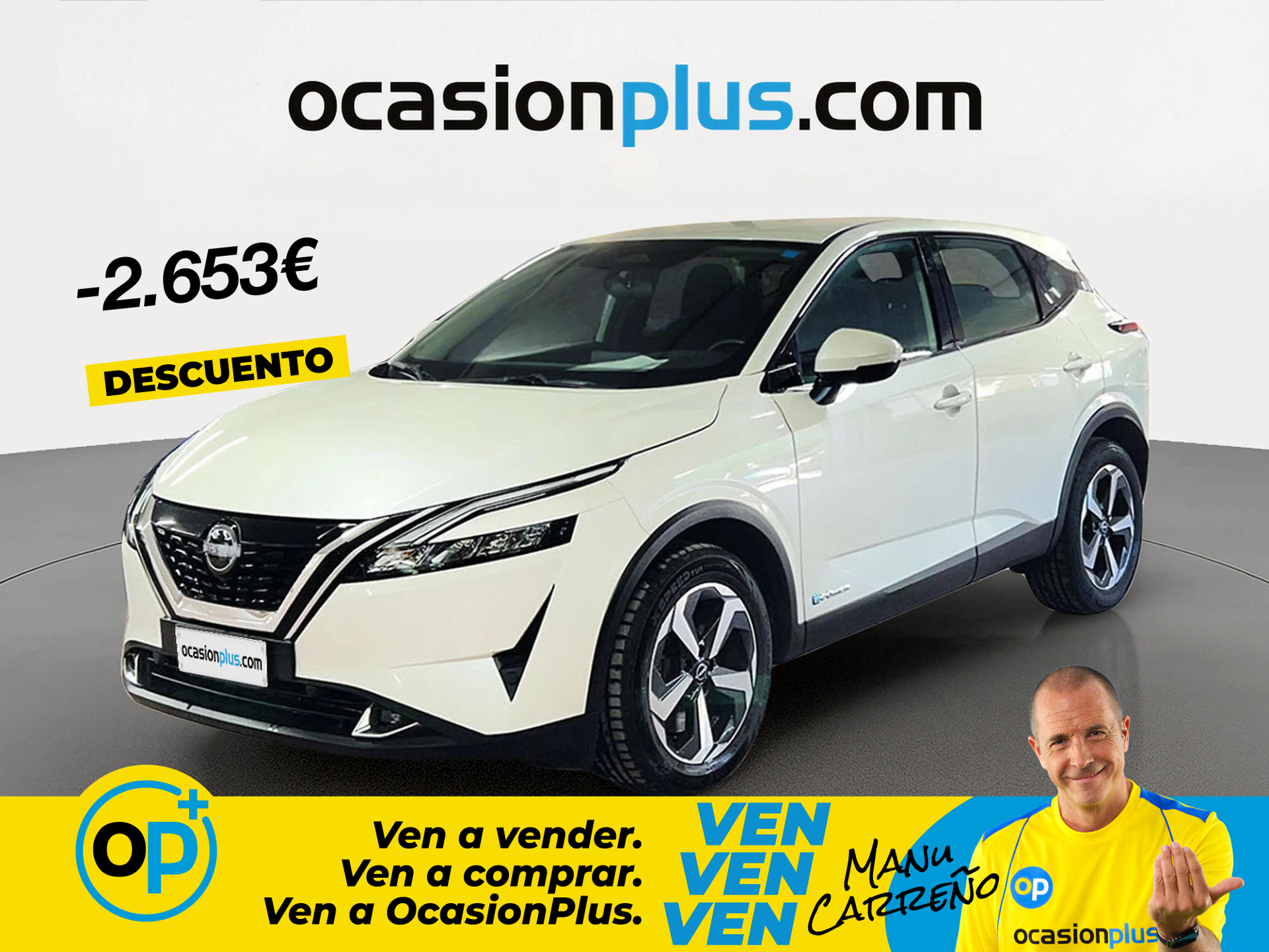 Imagen de NISSAN Qashqai