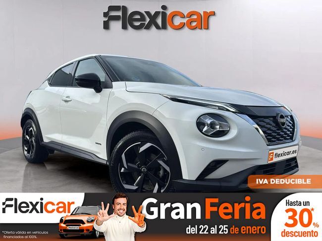 Foto del NISSAN Juke 1.6 Hybrid N-Connecta Auto