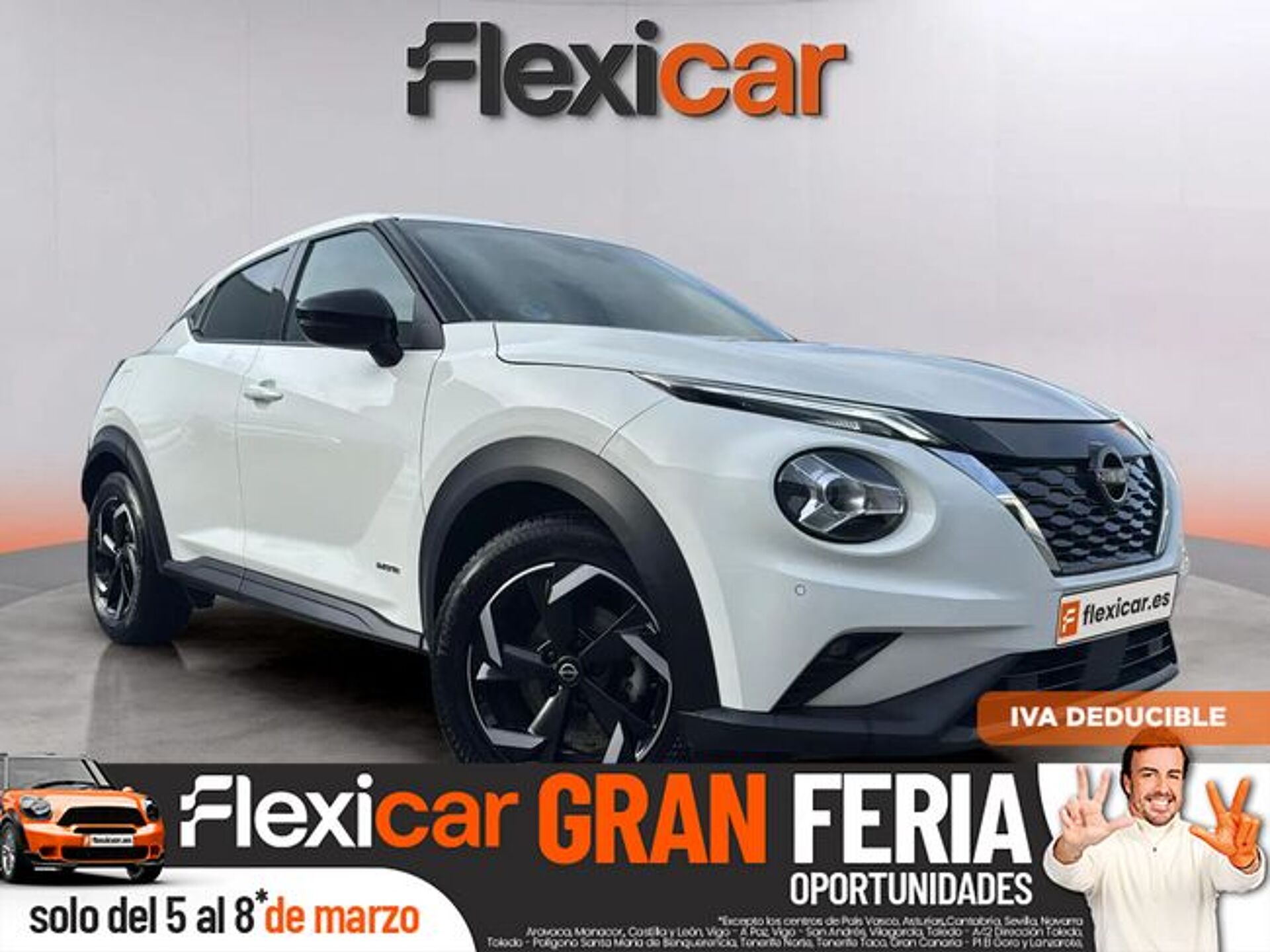 Imagen 1 de NISSAN Juke