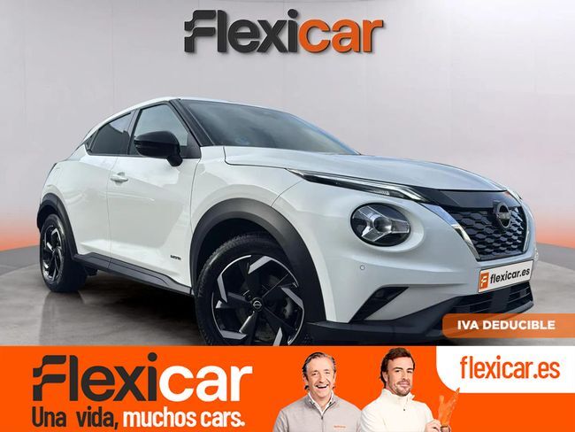 Foto del NISSAN Juke 1.6 Hybrid N-Connecta Auto