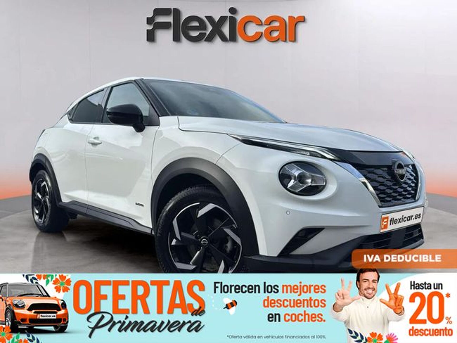 Imagen 1 de NISSAN Juke