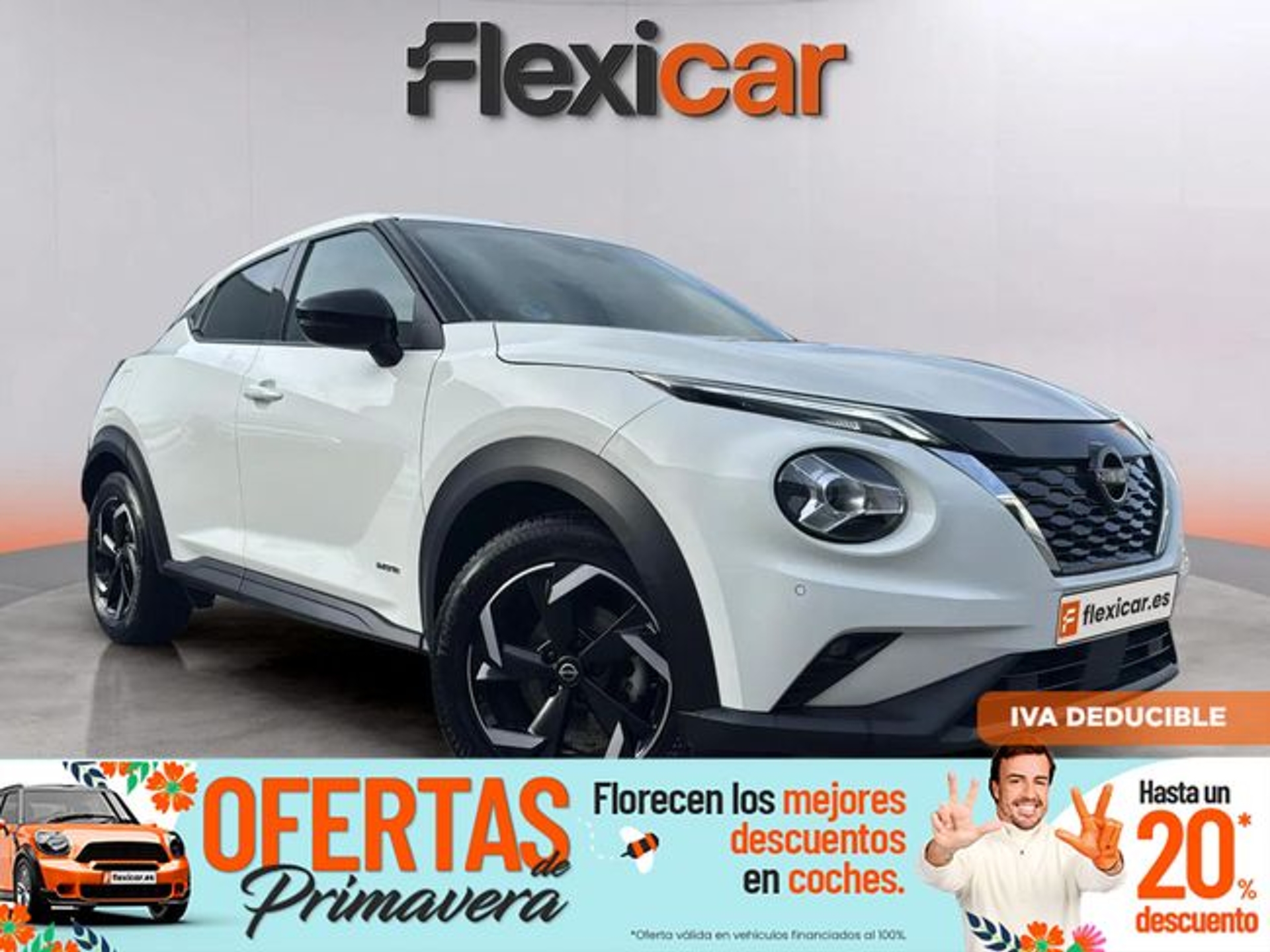 Imagen de NISSAN Juke